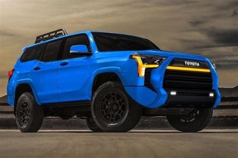 2024 Toyota 4Runner: Engine, price, release date & specs - An ...