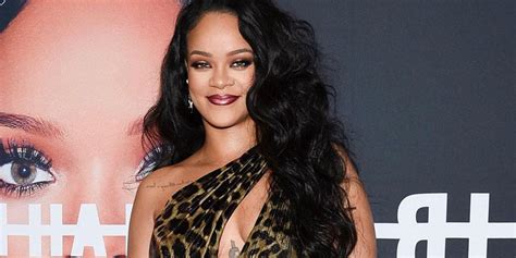 Rihanna Claps Back After Internet Troll Shades Her Forehead