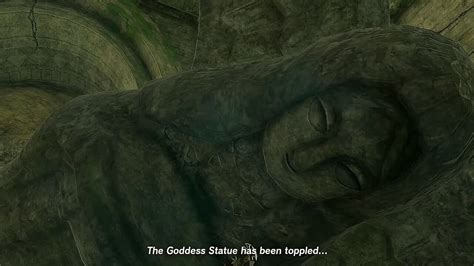 Where Is the Mother Goddess Statue in Zelda Tears of the Kingdom?