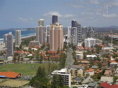 View from revolving restaurant Gold Coast (8) | Ruth Macklin | Flickr