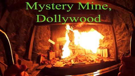 Mystery Mine, Dollywood - YouTube