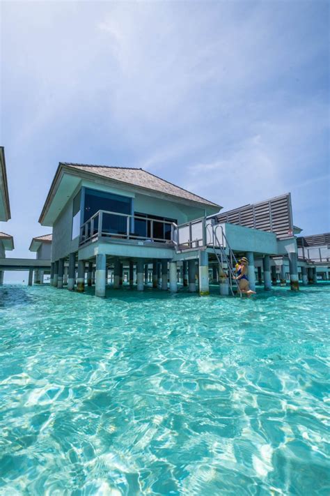 Stay At The Le Meridien Maldives: ULTIMATE Review