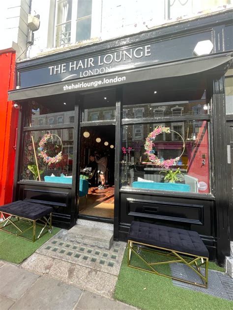 The Hair Lounge Notting Hill - London - Nextdoor