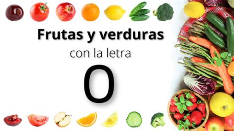 Listado de Frutas de la A a la Z - Estudiar Cocina