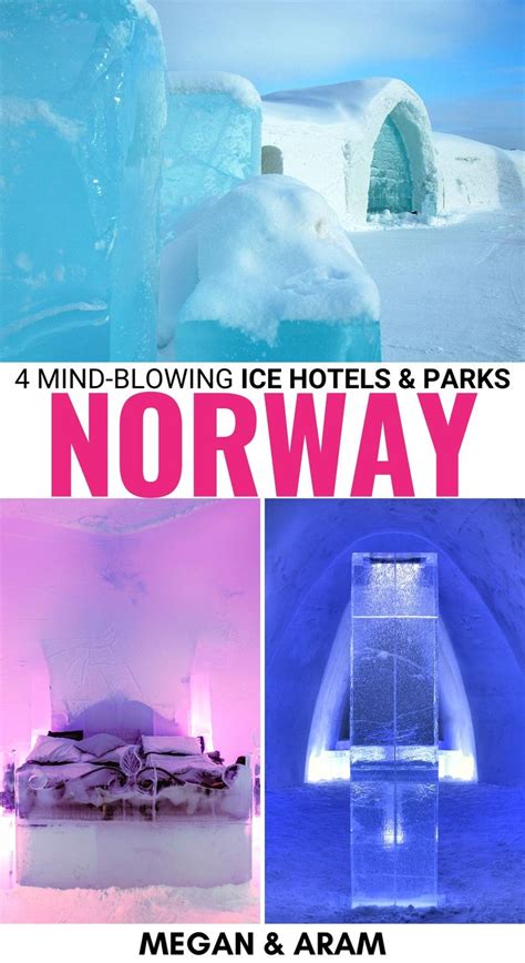 4 Magical Ice Hotels in Norway (& Why You Should Visit One) in 2022 | Ice hotel, Ice hotel ...