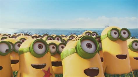 3840x2160 Resolution Minions Funny HD Wallpapers 4K Wallpaper ...