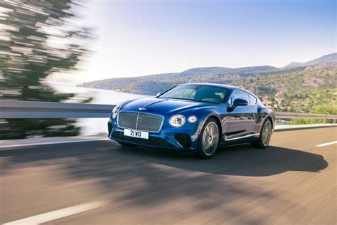 2018 Bentley Continental GT III | Technical Specs, Fuel consumption, Dimensions