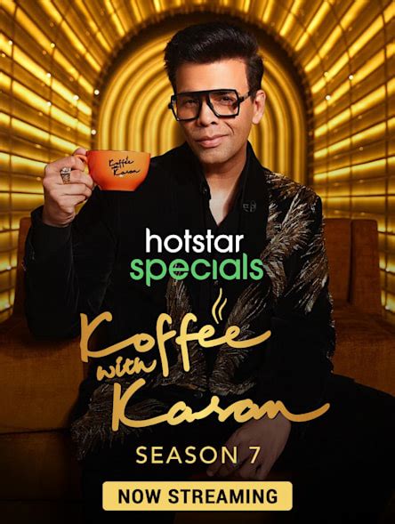 Koffee with Karan (Season 7) English WEB-DL 720p x264 DD5.1 | [Episode ...