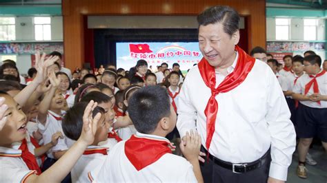 What can we learn from President Xi Jinping's childhood?_英语频道_央视网(cctv.com)