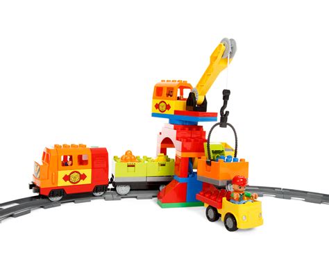 LEGO® Duplo: Deluxe Train Building Set | Mumgo.com.au