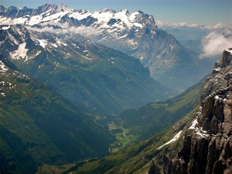 Swiss Alps | Scenery, Natural landmarks, Swiss alps