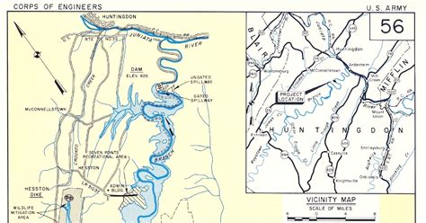 Map Of Raystown Lake | Zip Code Map