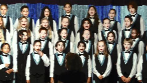 Winston Park Elementary Spring Concert Part 2 - YouTube