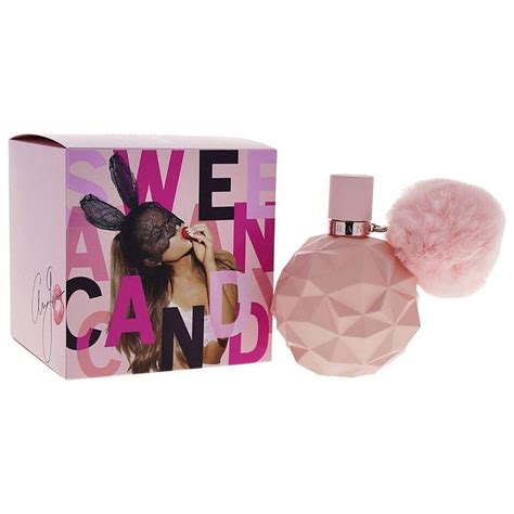 Ariana Grande Sweet Like Candy Eau De Parfum, Perfume for Women, 3.4 oz ...