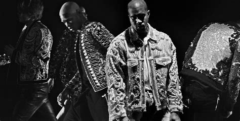 kanye-balmain-wolf-video