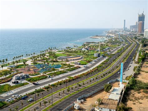 Jeddah Corniche: All the brilliant things to know about this stunning ...