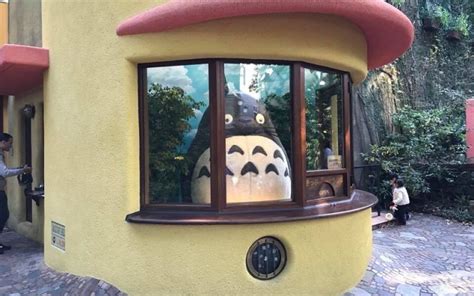 Studio Ghibli Museum Mitaka: everything you need to know – Appetite For ...