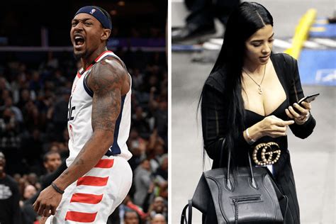 Bradley Beal Wife: Who is Kamiah Adams? How Many Kids Do They Have ...