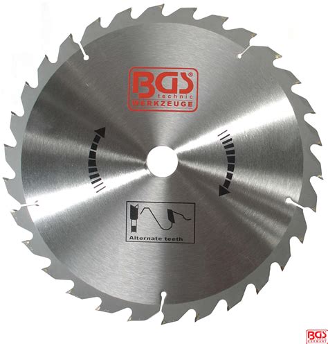 BGS Tools Carbide Tipped Circular Saw Blade Diameter 300mm 30 Tooth 3955 | eBay