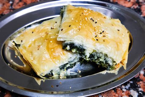 Amazing Traditional Turkish Borek [Easy Step by Step Recipe]