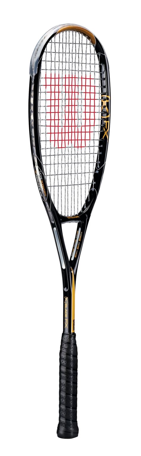 Latest Wilson Squash Rackets | Squash Racket Review