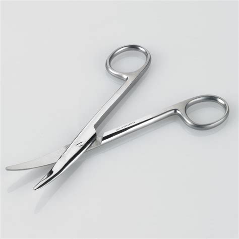 Mayo Scissors - Curved 14cm - Bailey Instruments