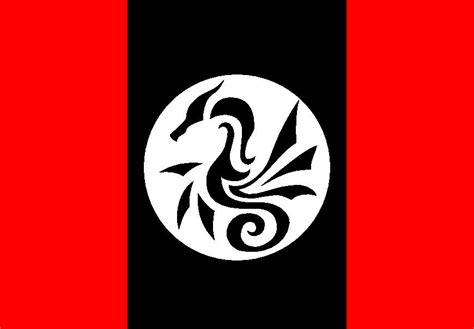 Dragon Flag by Krypto114 on DeviantArt