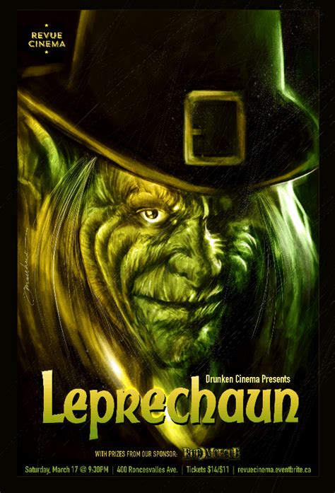 Leprechaun Drinking Game - Social Distancing Edition — Drunken Cinema