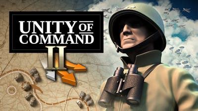 Unity of Command II | PC Mac Steam Game | Fanatical