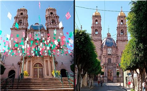 Santuario de Guadalupe: casa de “La Morenita del Tepeyac” en León ...