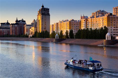 5 hours Sightseeing Tour Astana – Explore Kazakhstan