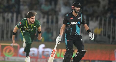 NZ Vs PAK T20I, Where To Watch Live: TV Channels And Live Streaming ...