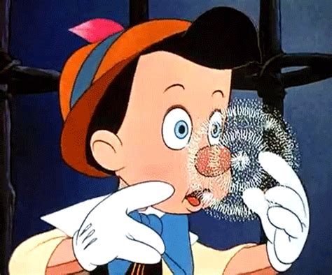 Re-Viewing Pinocchio: This Movie is Batshit Cray