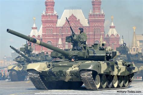 T-90 Main Battle Tank | Military-Today.com