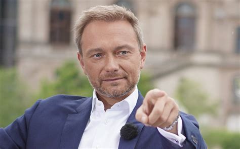 Christian Lindner (FDP) bestätigt neue Freundin Franca Lehfeldt