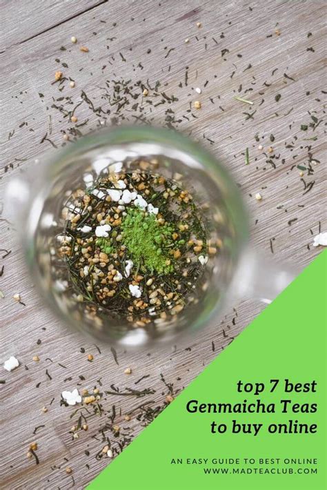 Genmaicha Tea: easy guide, 7 best teas to buy online