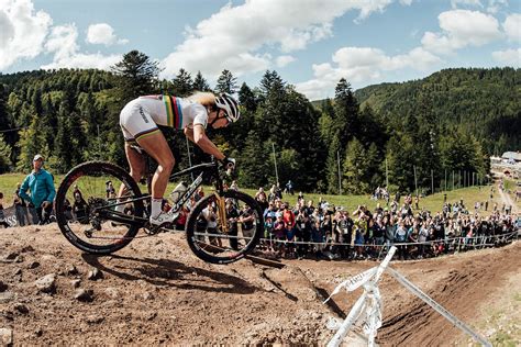 2018 UCI Mountain Bike World Cup: XCO highlights video