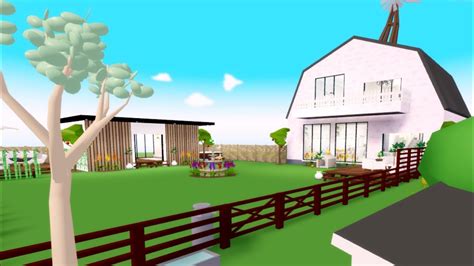 Club Roblox - Farm House Tour! 🐷🐔🐤 - YouTube