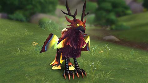 How to get the Blazing Hippogryph mount in World of Warcraft - Pro Game Guides