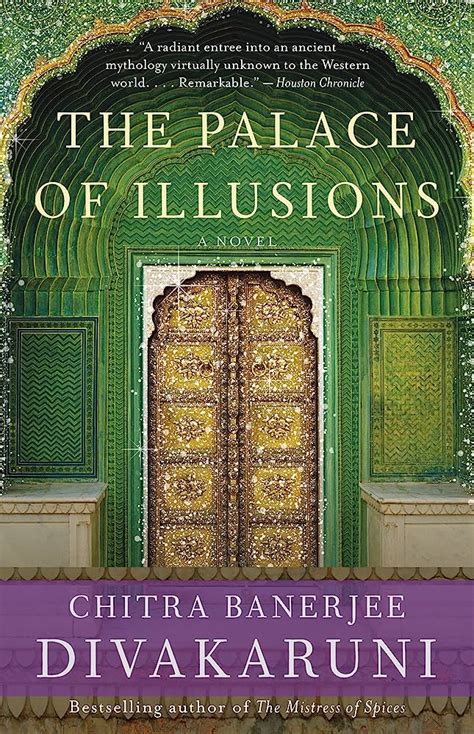 The Palace of Illusions: A Timeless Retelling of the Mahabharata - Suggesting Books