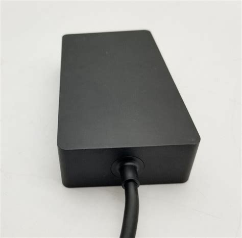 Microsoft Surface 199W AC Power Supply Model 1931 for Surface Dock 2 | eBay