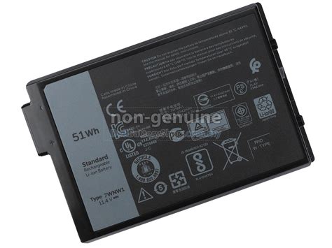 Battery for Dell Latitude 5420 RUGGED | DellBatteryShop.com.my