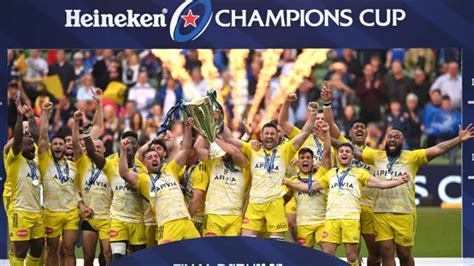 Rugby's Champions Cup changes format for new season | SuperSport