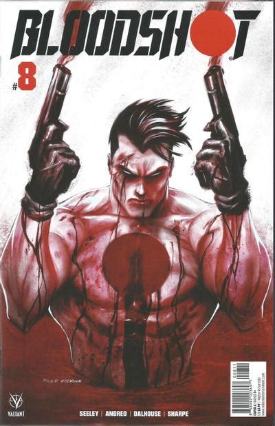 Bloodshot #8 (2020) Prices | Bloodshot Series