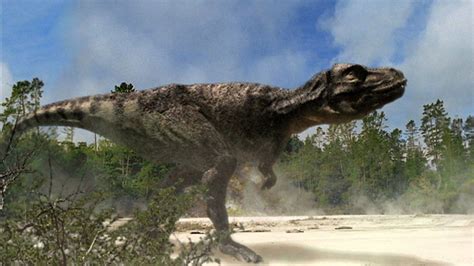 BBC One - Walking with Dinosaurs, Original series, Death of a Dynasty, Desolate world