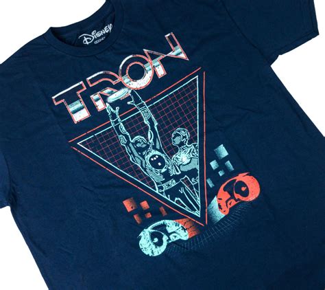 Disney Tron T-Shirt - Loot Crate Exclusive - New With Printed Tags