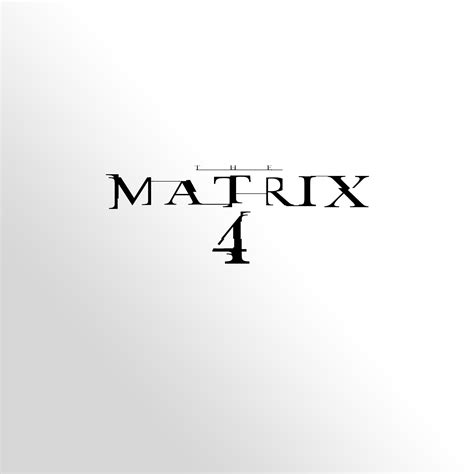 The Matrix 4 Logo Wallpaper, HD Movies 4K Wallpapers, Images and Background - Wallpapers Den