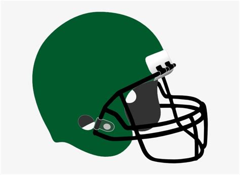 Green Football Helmet Clip Art At Clker - Green Football Helmet Clipart ...