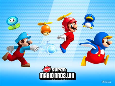 Deranged Gamer: Late in the game review: New Super Mario Bros. Wii