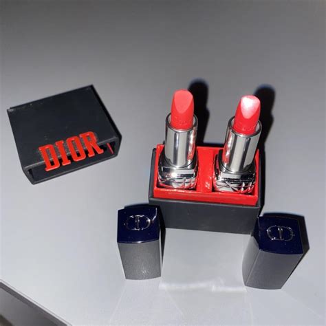 Brand new Dior lipstick set limited edition,... - Depop